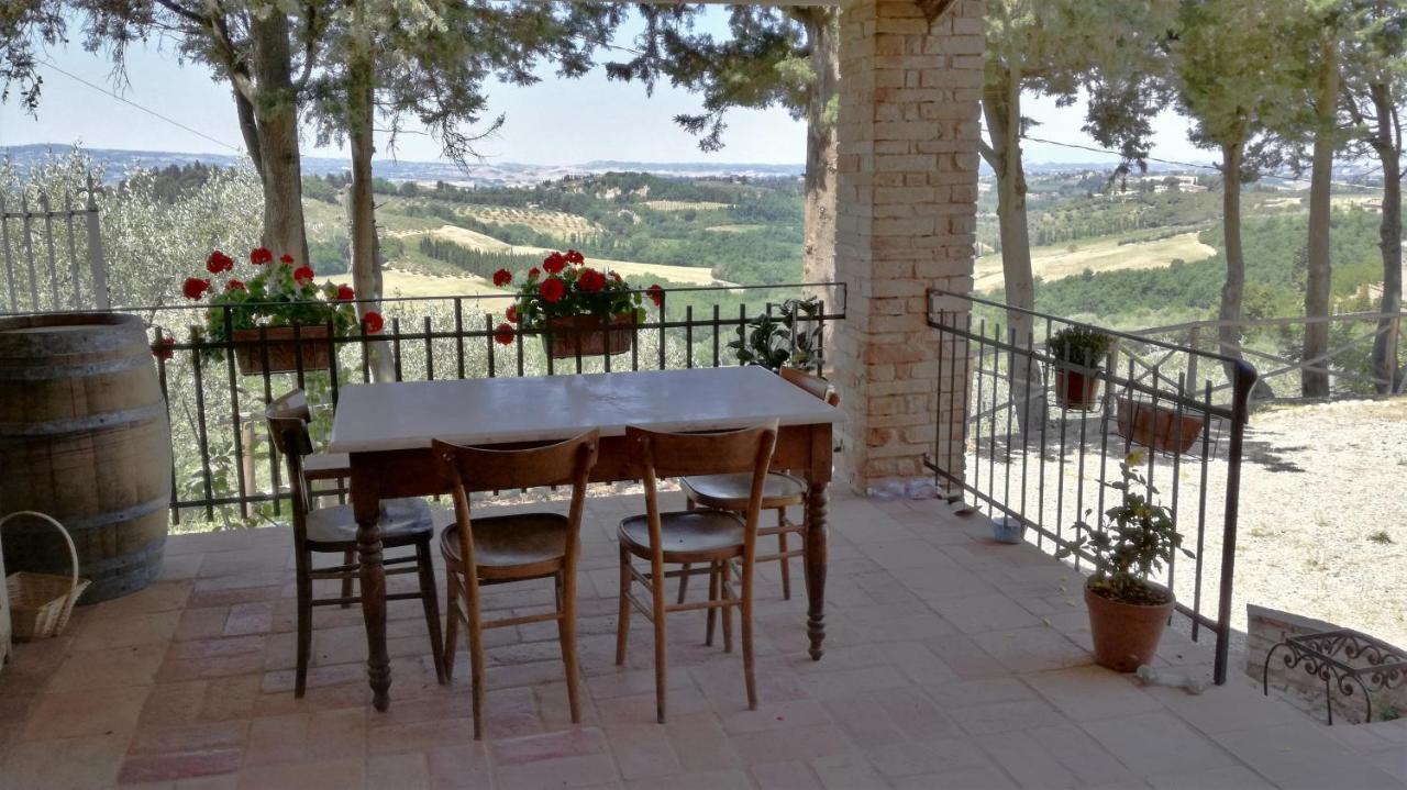 Le Poggiole B&B Fiano  Exterior photo
