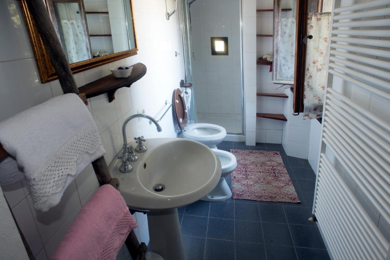 Le Poggiole B&B Fiano  Exterior photo