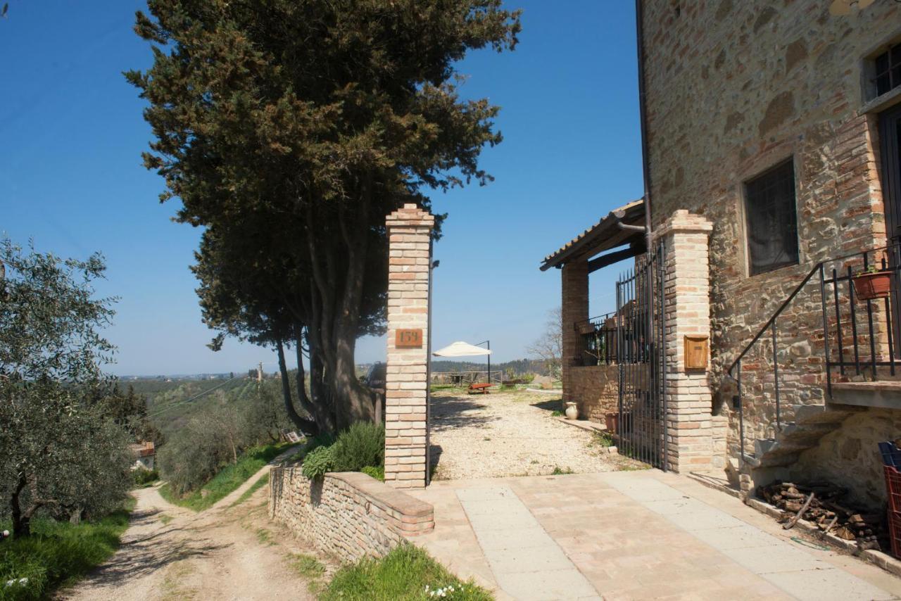 Le Poggiole B&B Fiano  Exterior photo