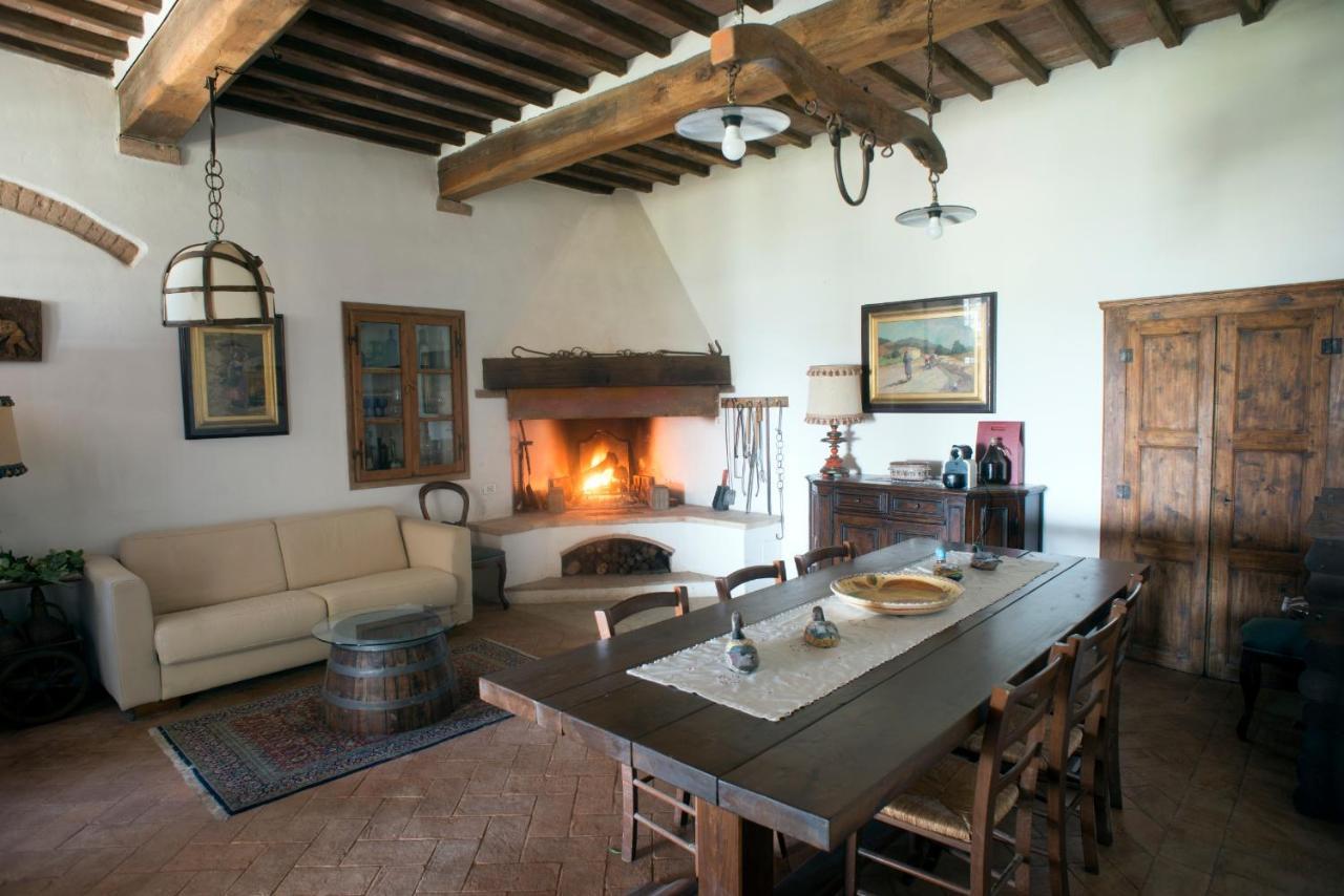 Le Poggiole B&B Fiano  Exterior photo