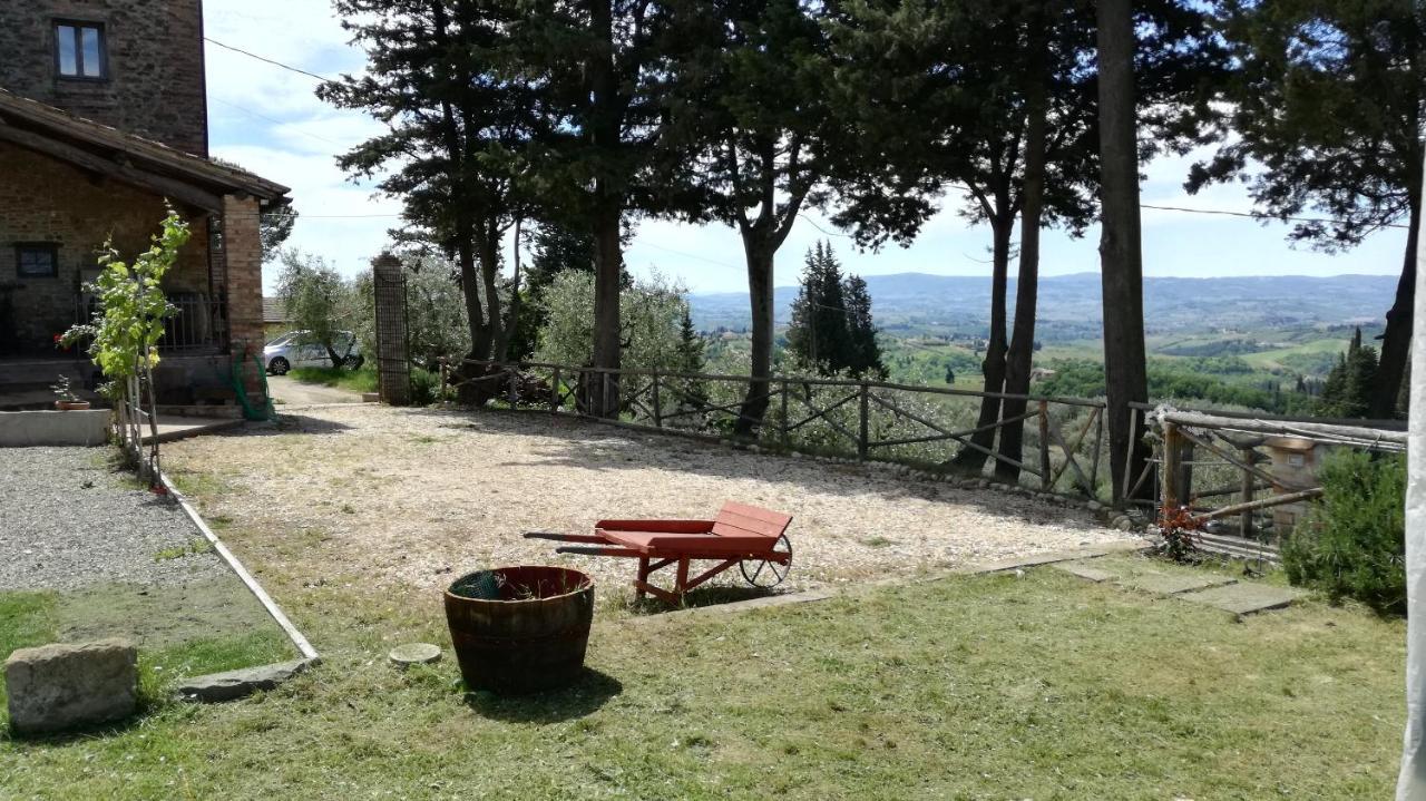 Le Poggiole B&B Fiano  Exterior photo