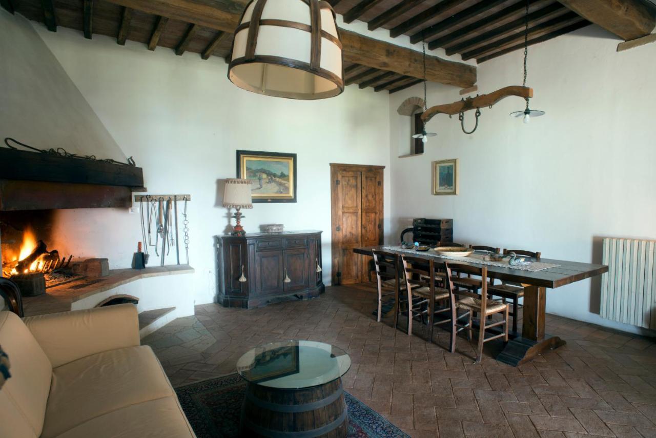 Le Poggiole B&B Fiano  Exterior photo